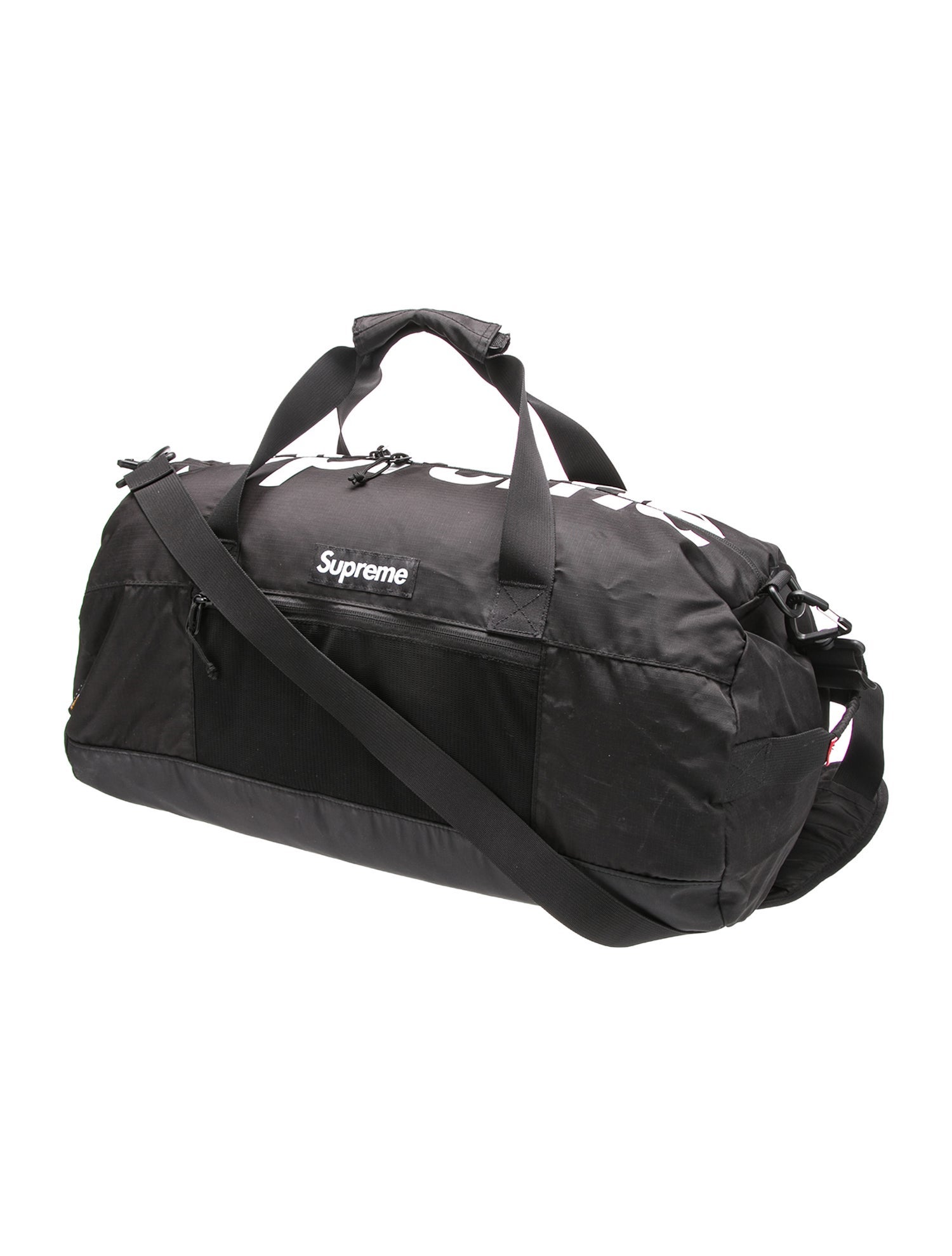 Supreme Duffle Bag