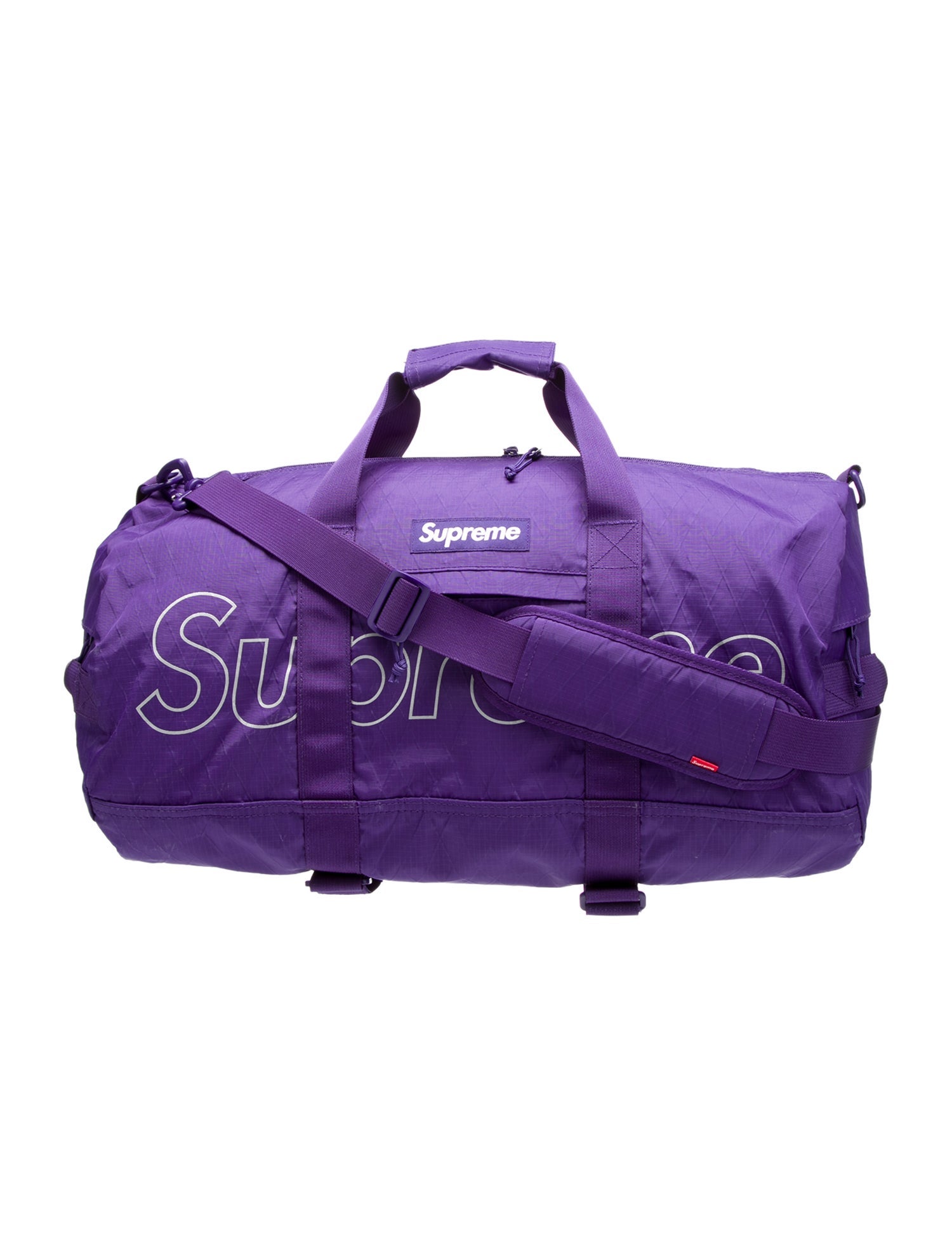 Supreme Duffle Bag (FW18)