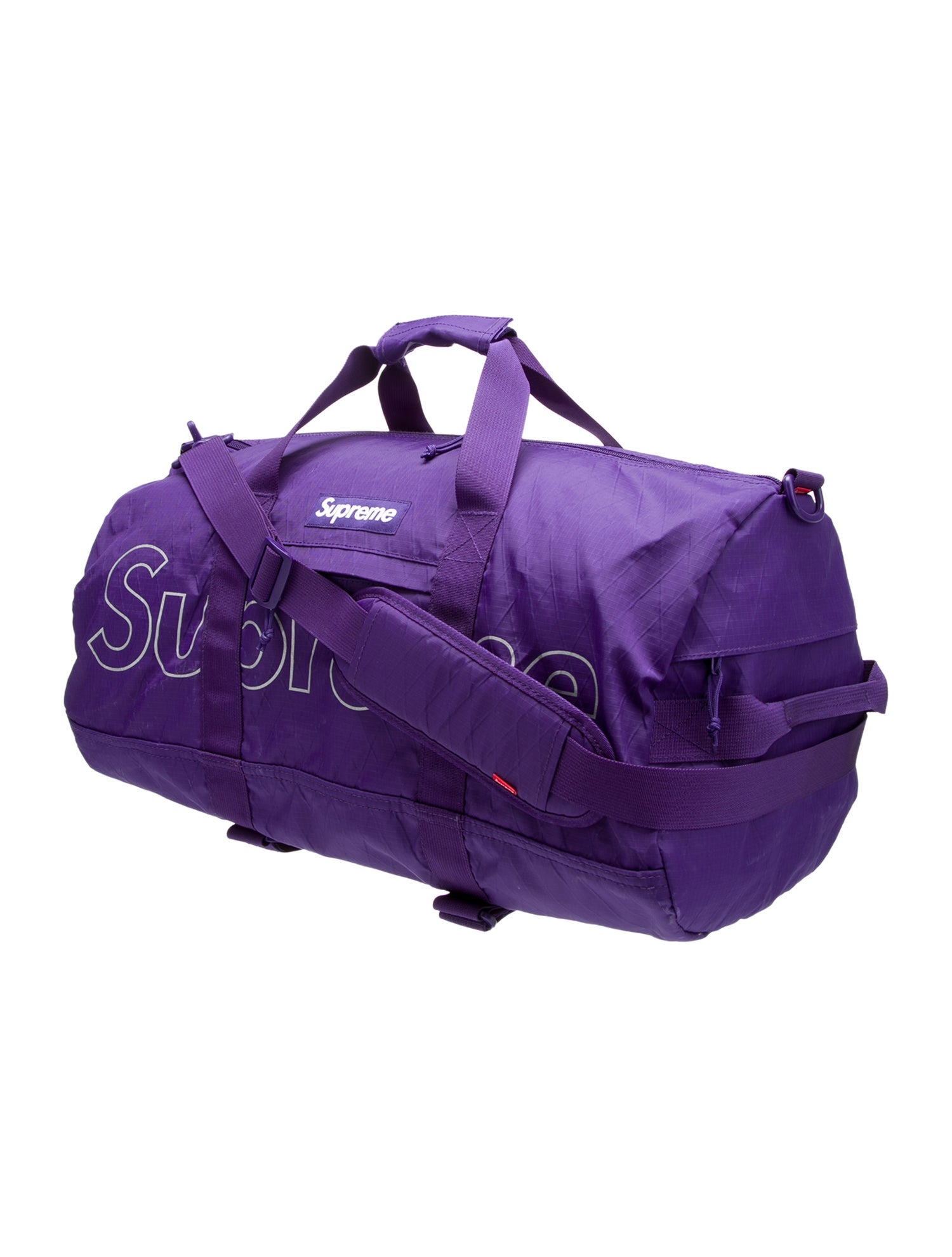 Supreme Duffle Bag (FW18)