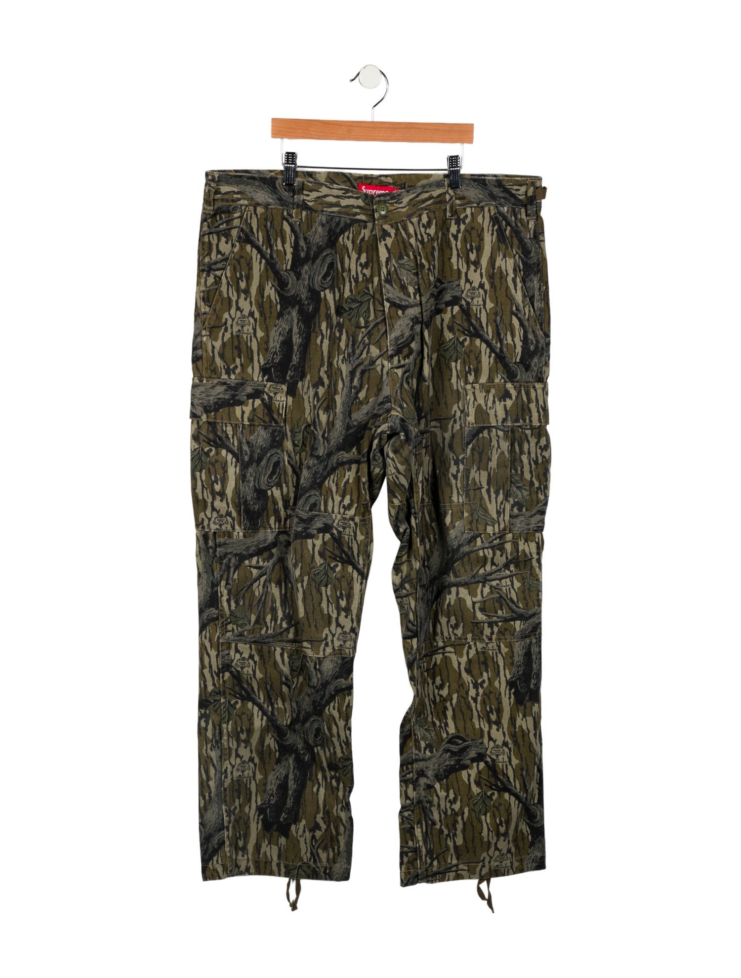 Supreme Straight-Leg Jeans