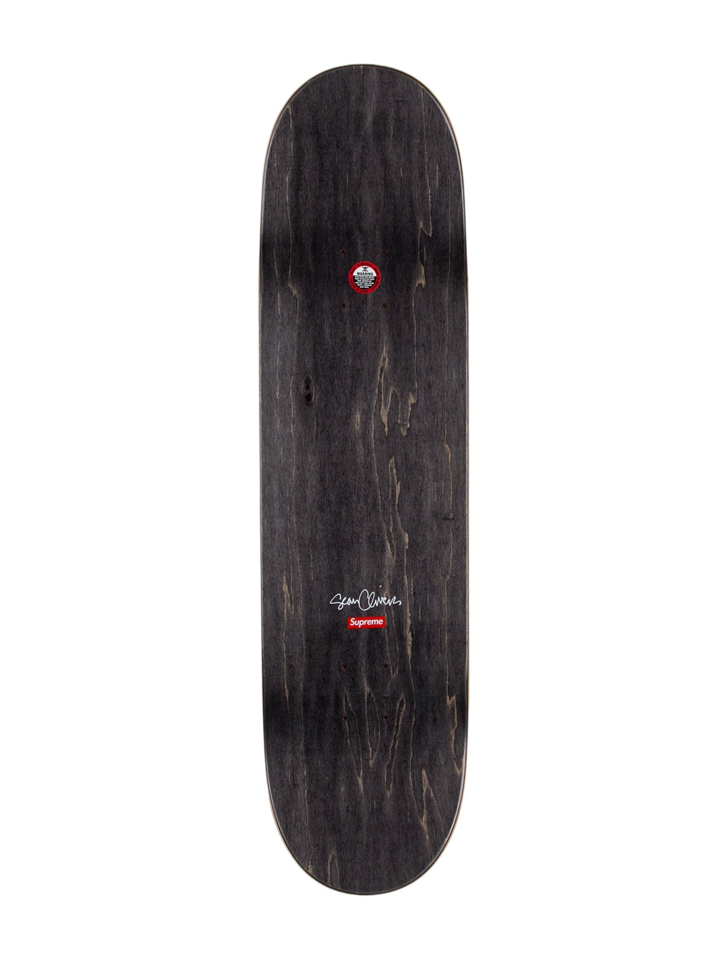 Supreme x Sean Cliver 'Nuns n Guns' Skateboard Deck