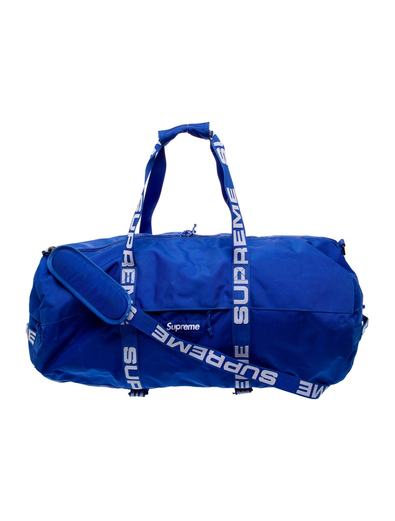 Supreme Nylon Weekender Bag