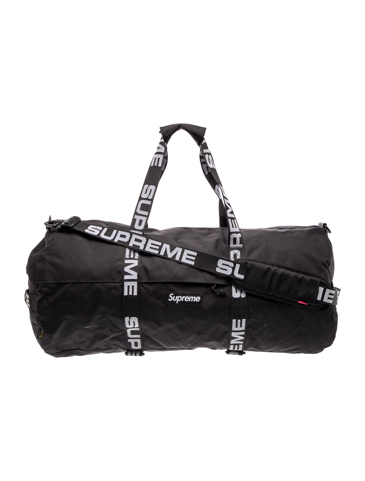 Supreme Nylon Weekender Bag