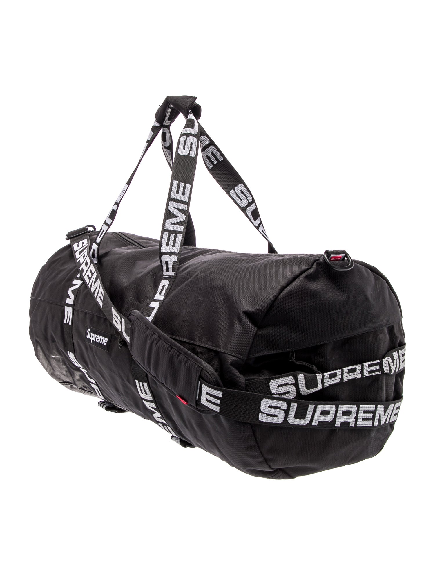 Supreme Nylon Weekender Bag