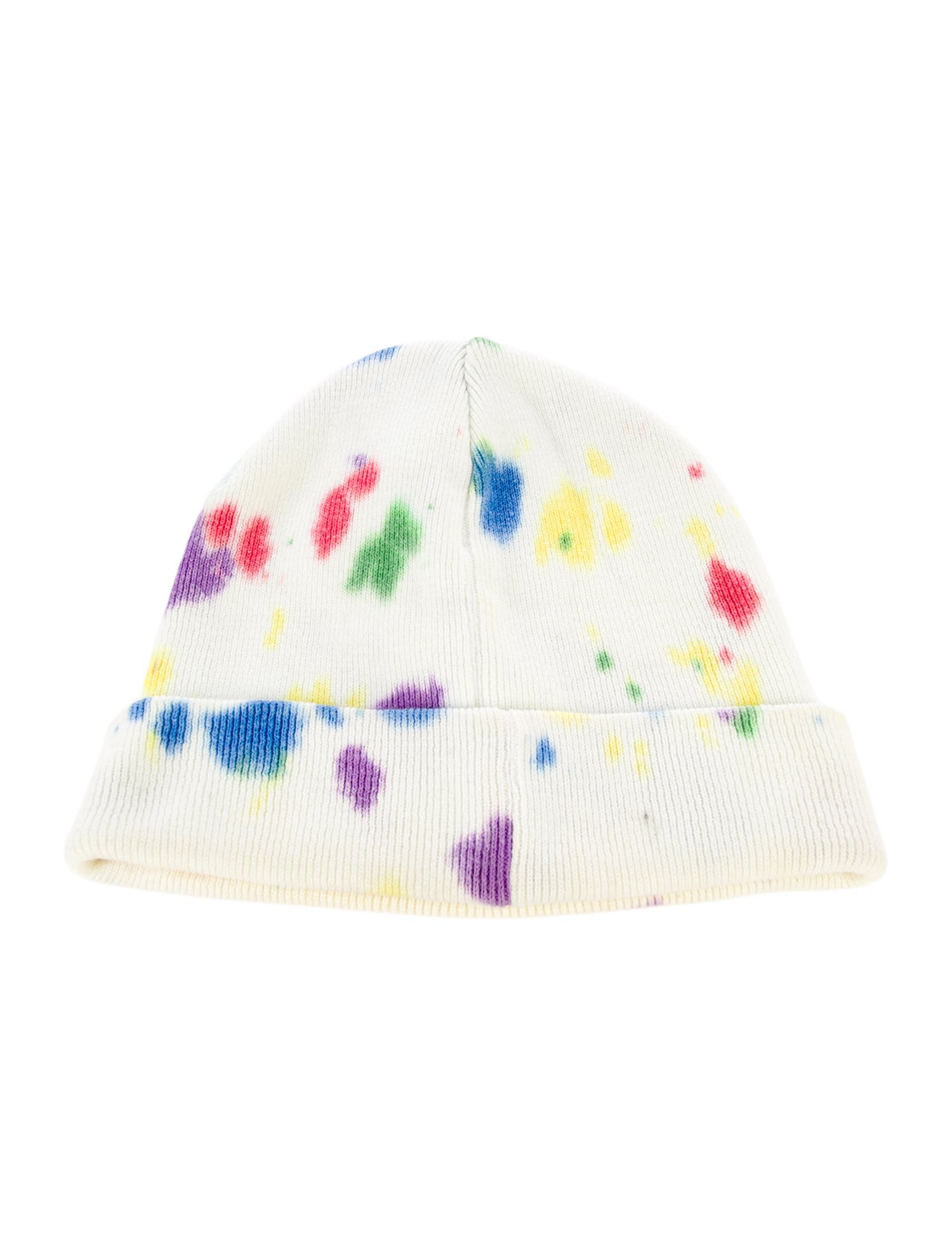 Supreme Splatter Dyed Beanie