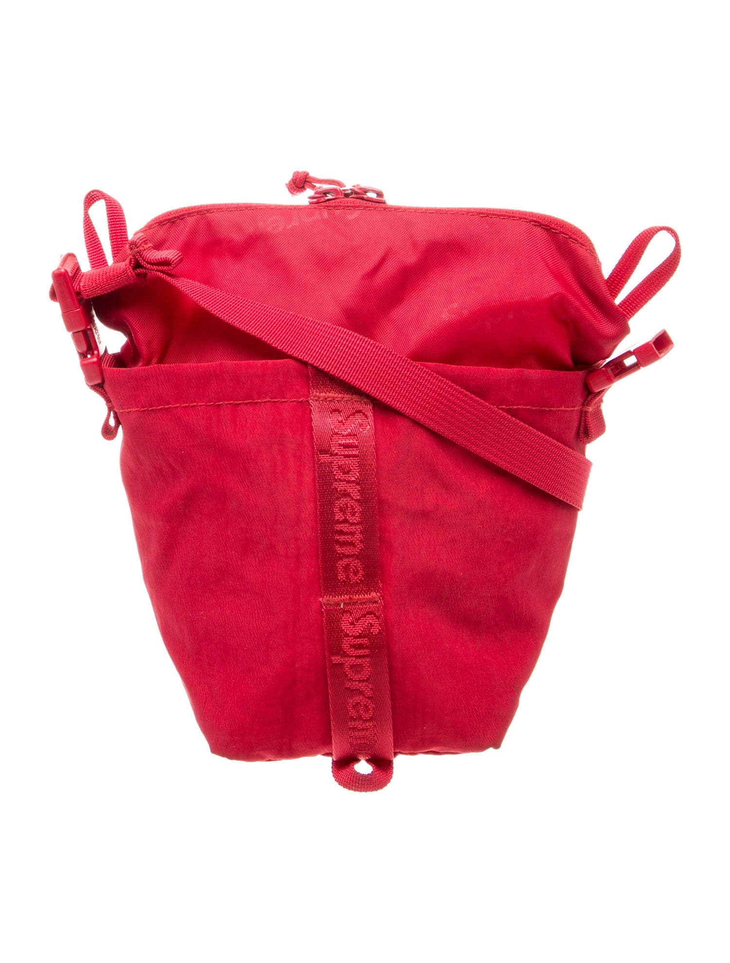 Supreme Nylon Messenger Bag