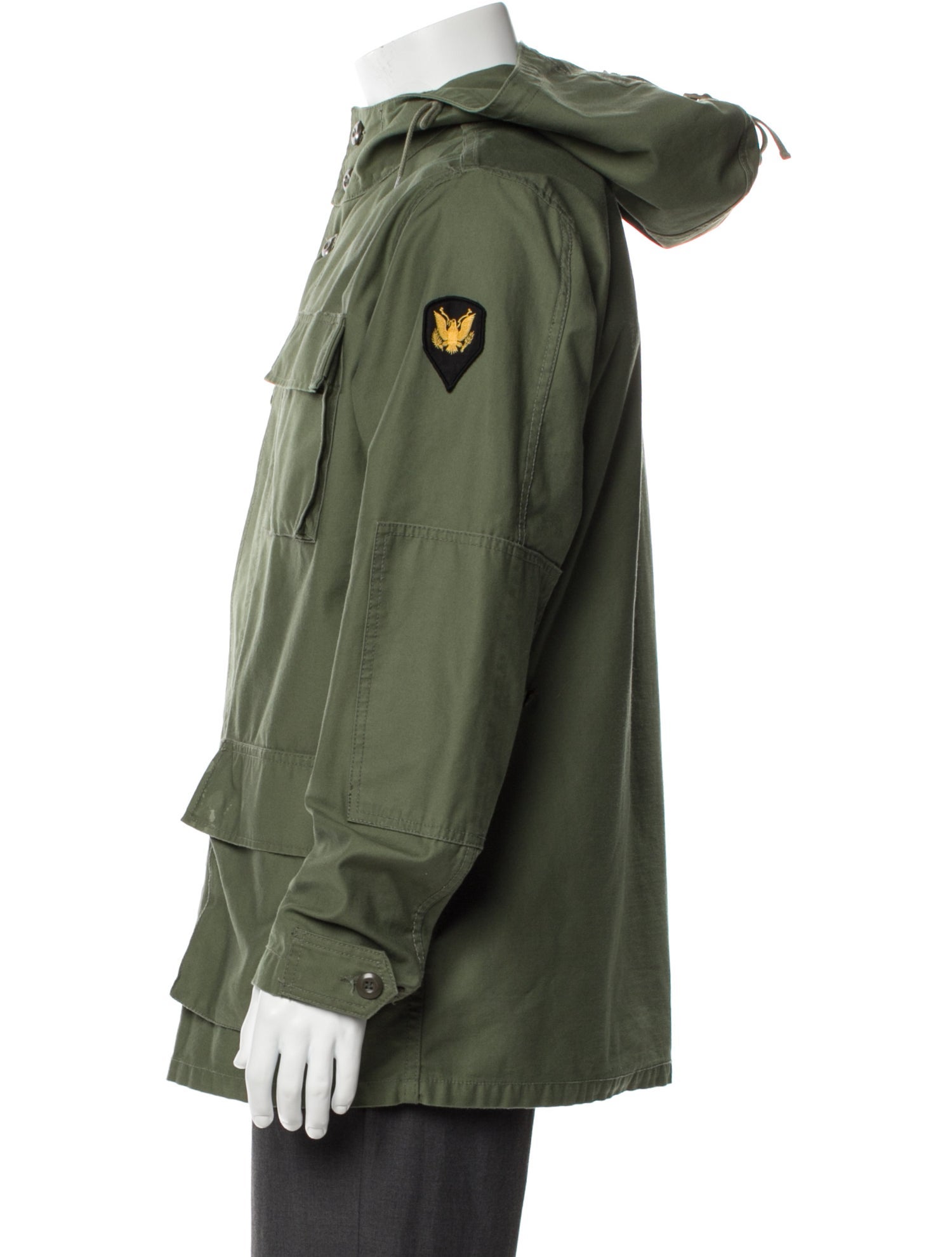 Supreme BDU Utility Jacket