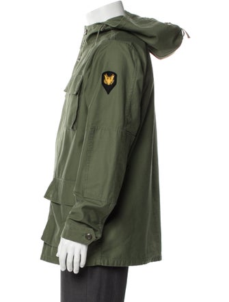 Supreme BDU Utility Jacket