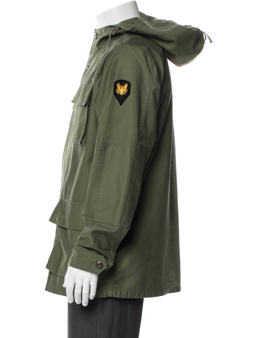 Supreme BDU Utility Jacket