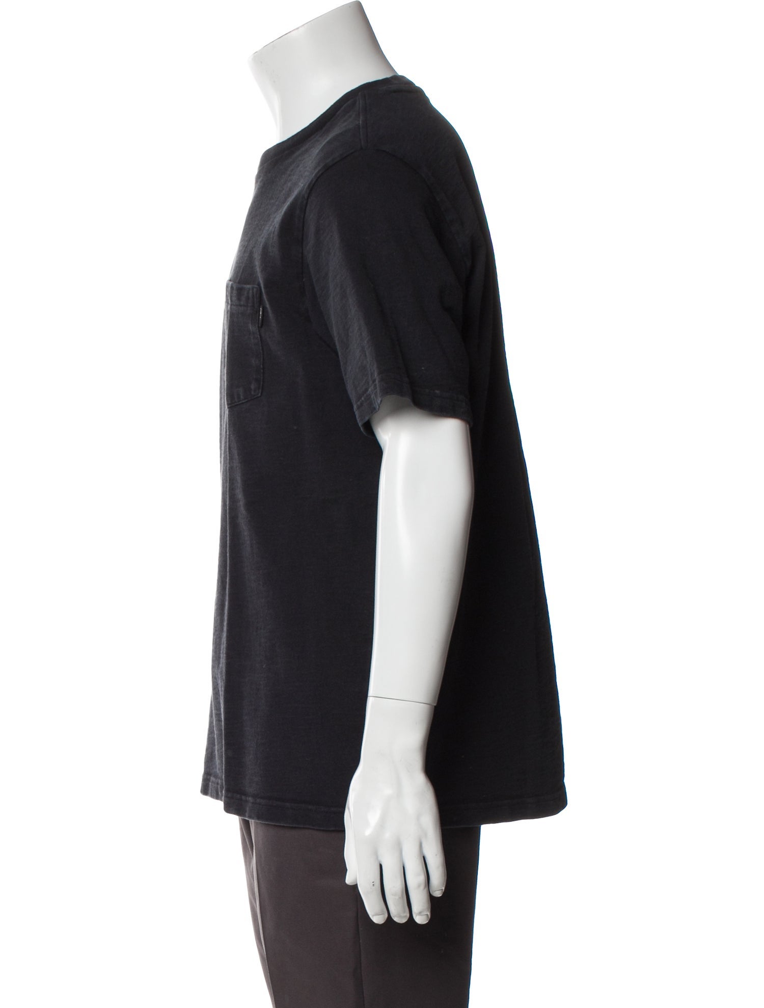 Supreme Crew Neck Short Sleeve T-Shirt