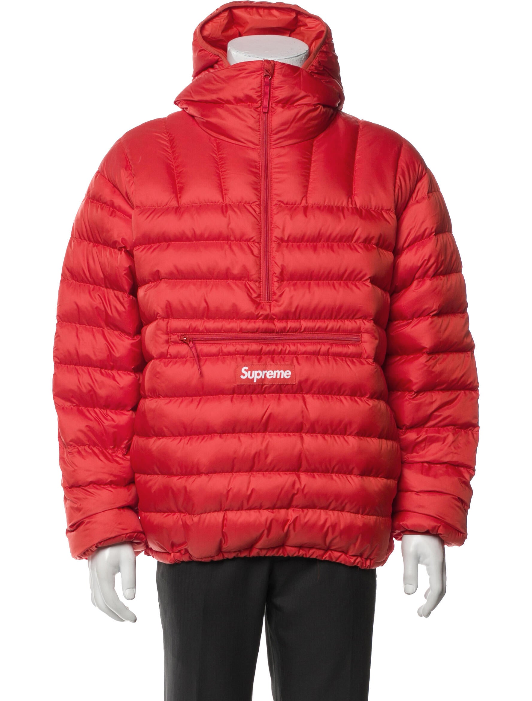 Supreme Puffer Coat