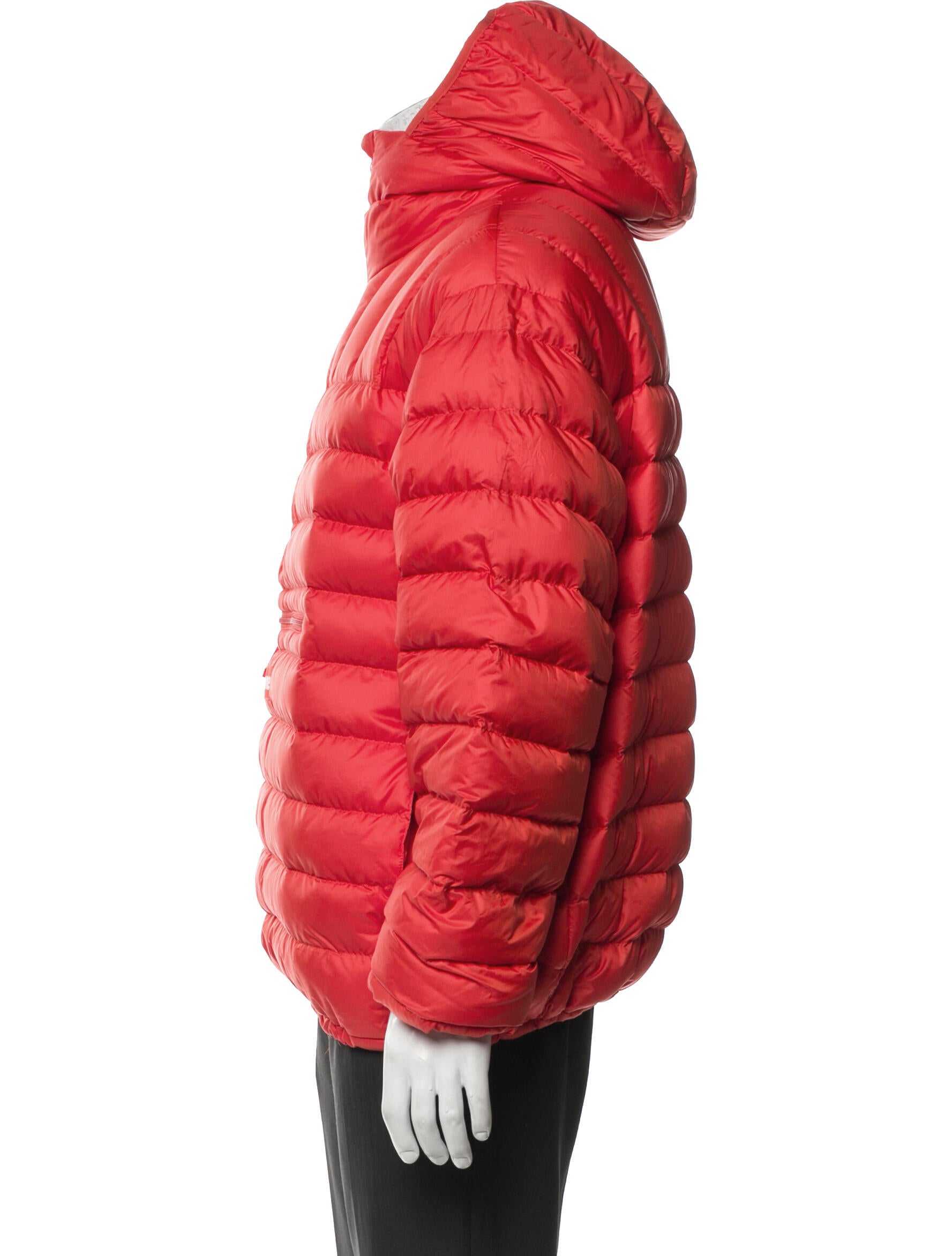 Supreme Puffer Coat