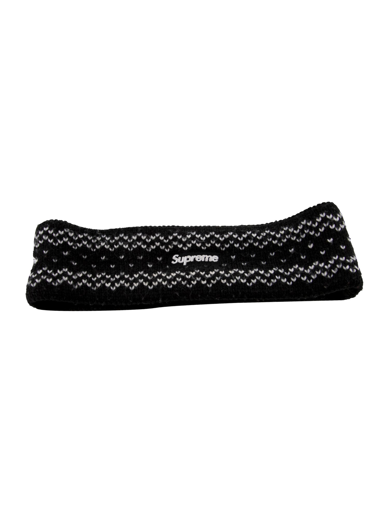 New Era x Supreme Arc Logo Headband