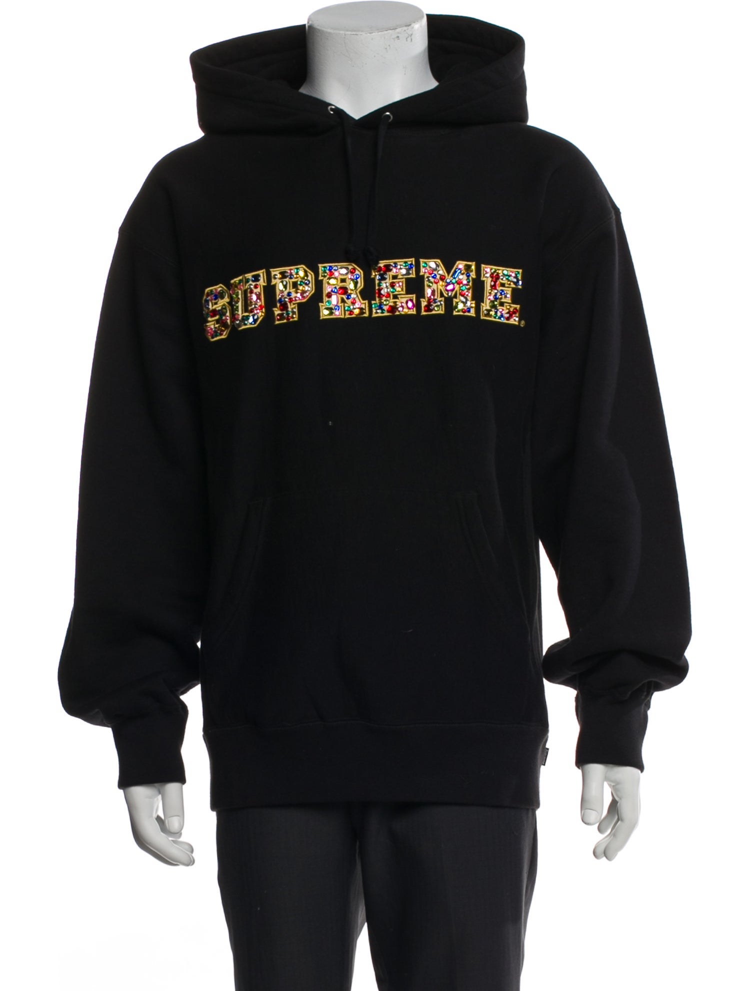 Supreme 2020 Jewels Hoodie