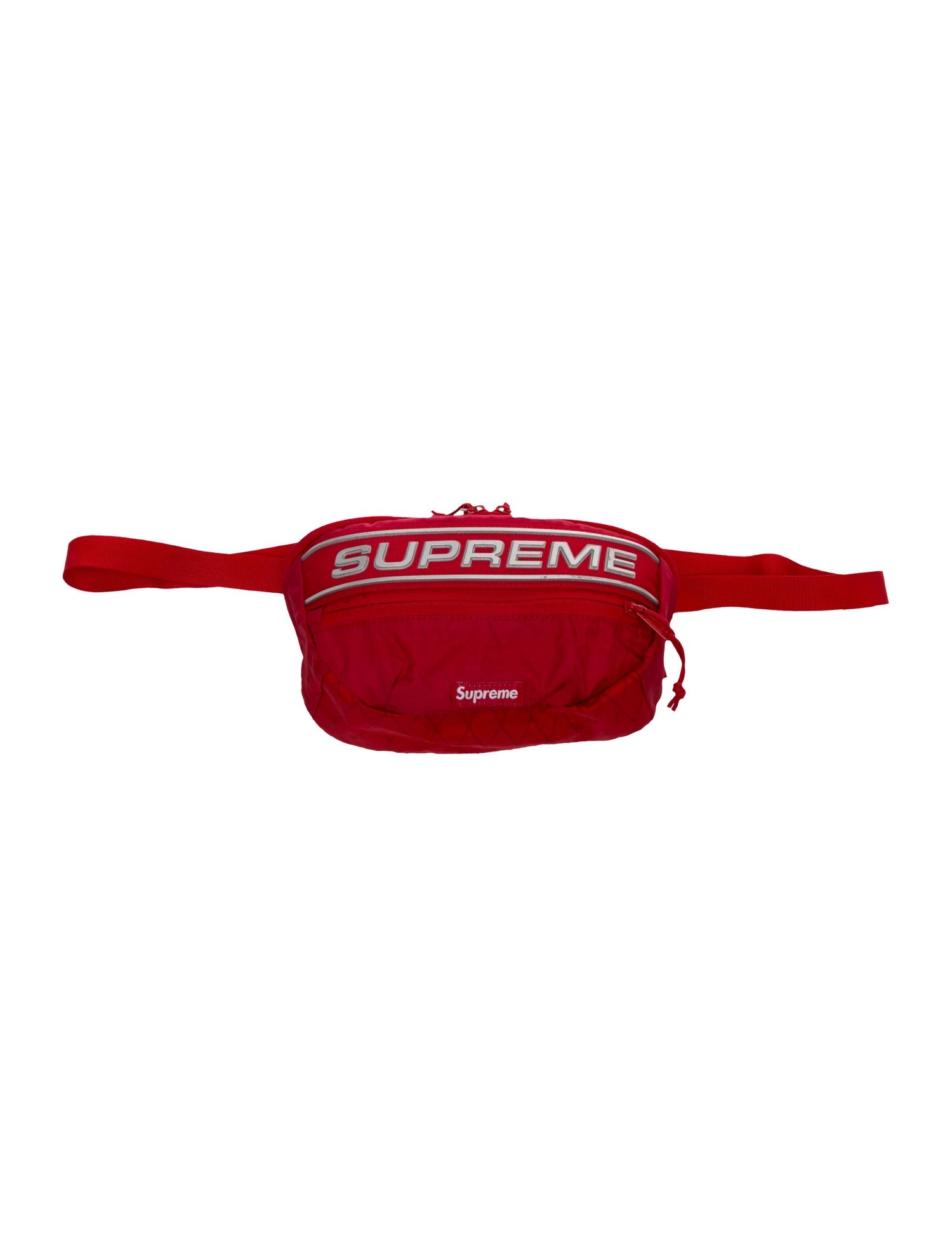 Supreme Nylon Belt Bag 2023