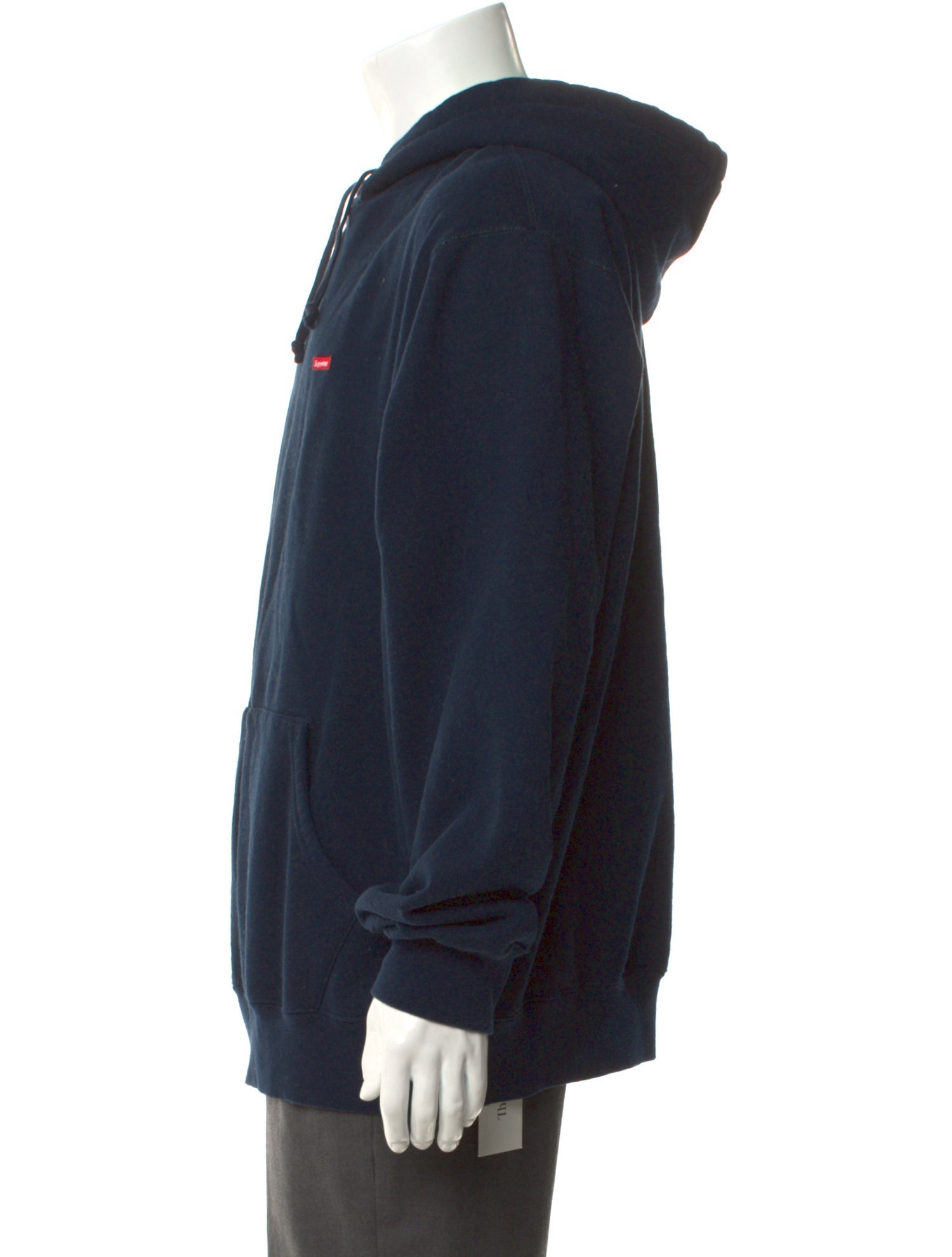 Supreme Mock Neck Long Sleeve Cardigan