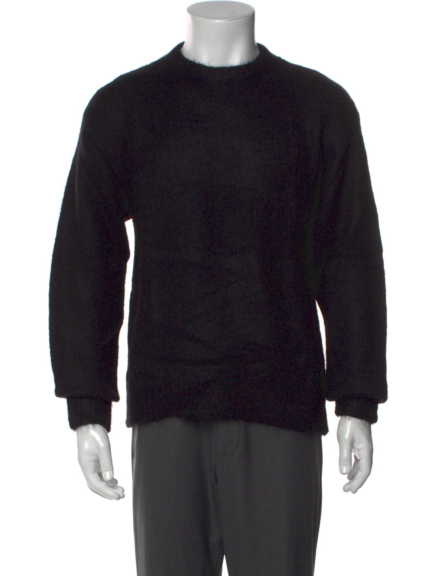 Supreme Crew Neck Long Sleeve Pullover
