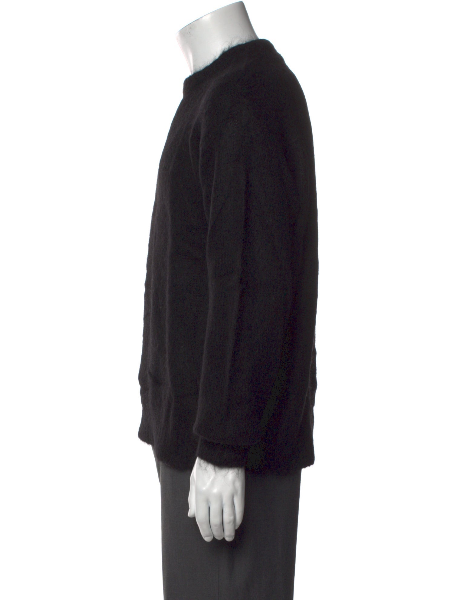 Supreme Crew Neck Long Sleeve Pullover