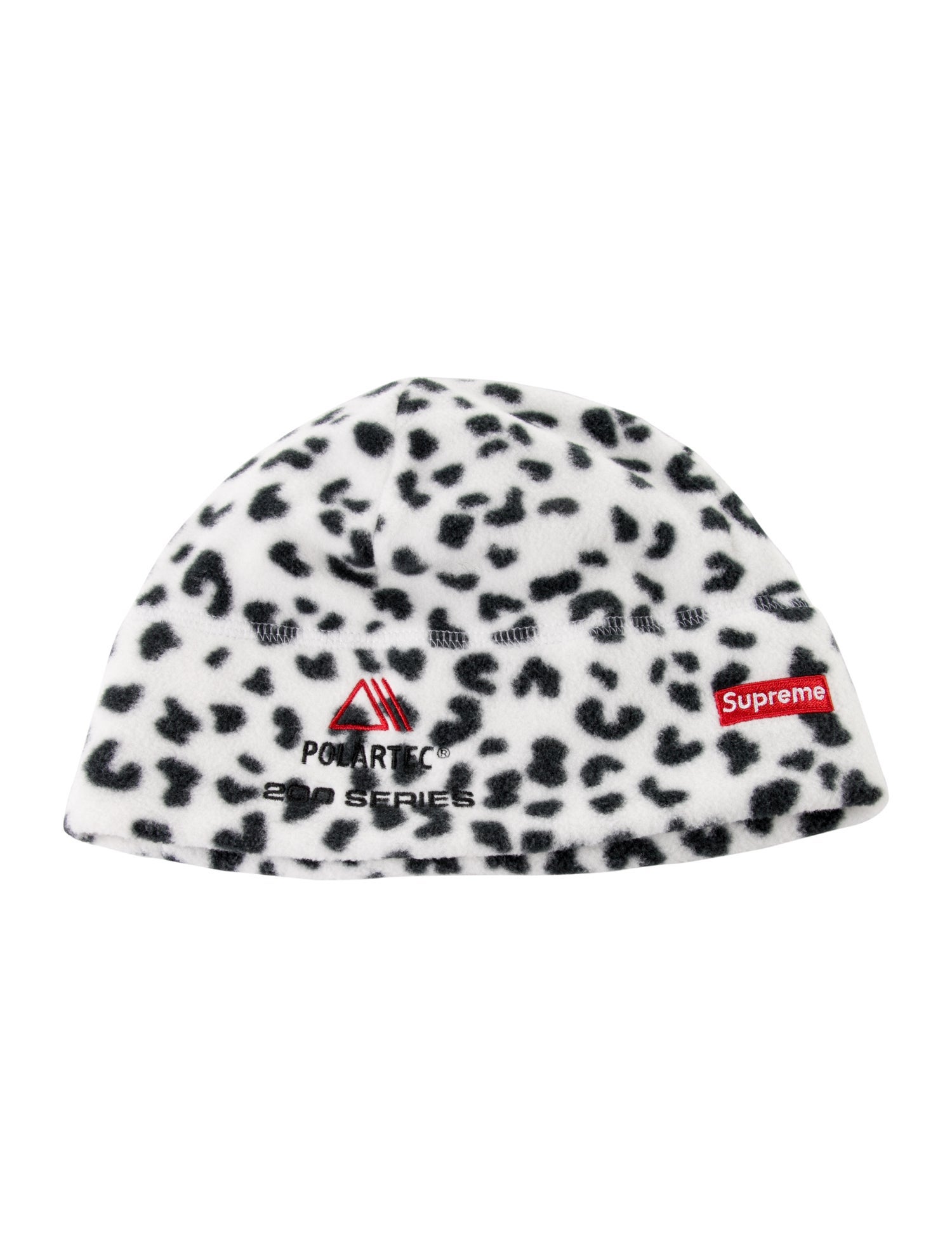 Supreme Polartec Sport Beanie 'Leopard' w/Tags