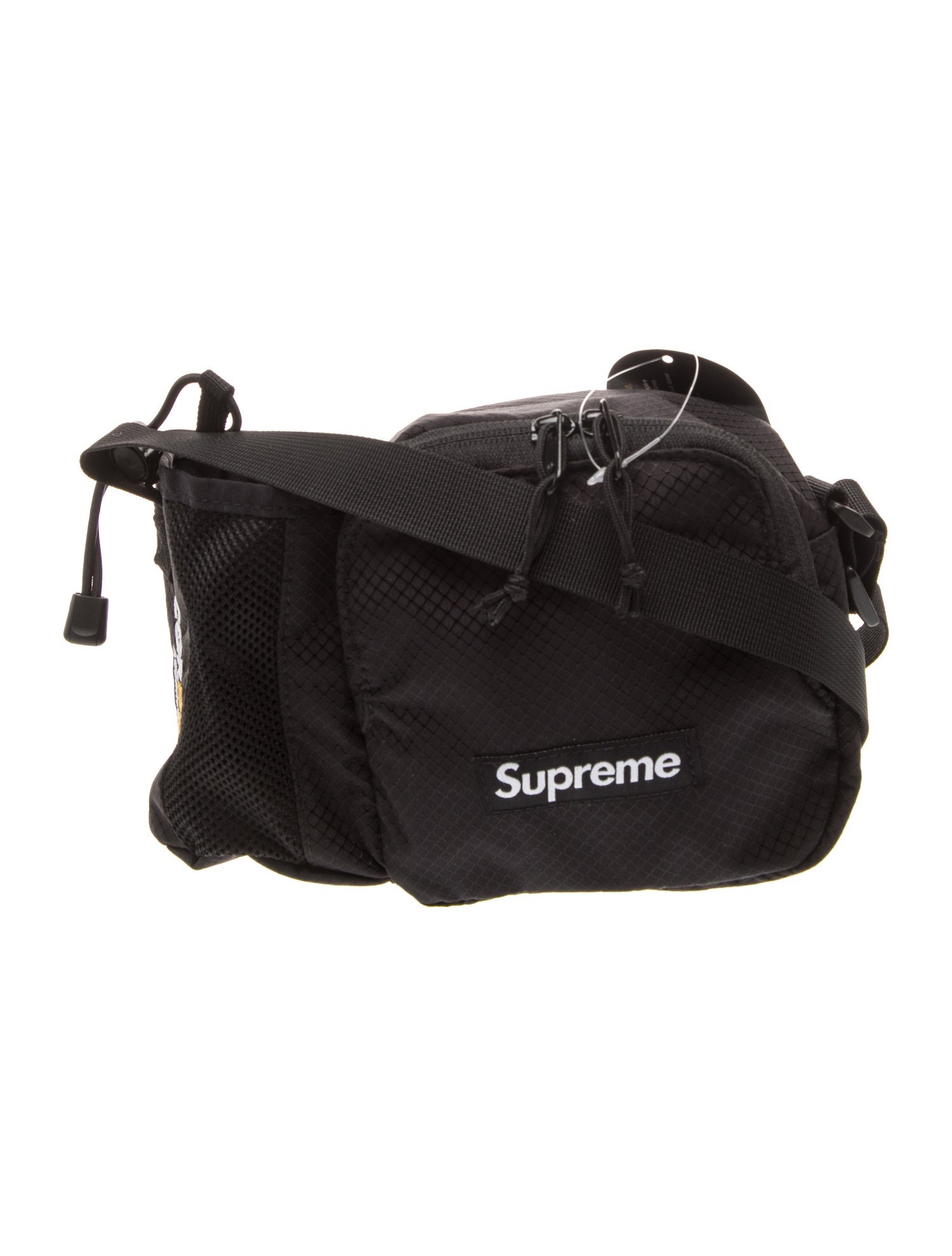 Supreme Nylon Messenger Bag