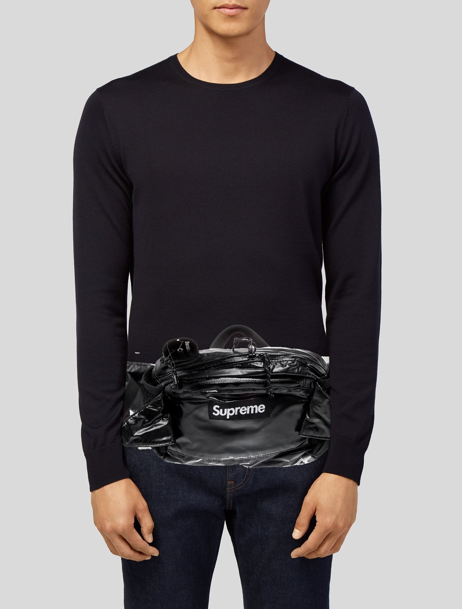 Supreme Nylon Belt Bag