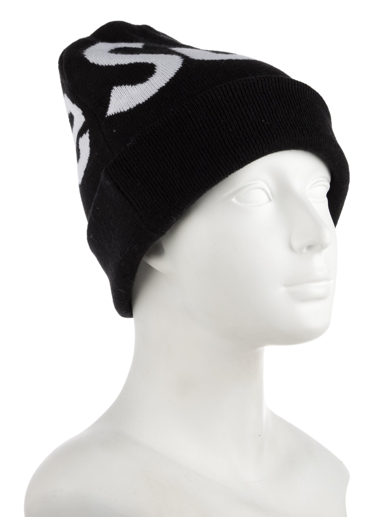 Supreme Big Logo Beanie