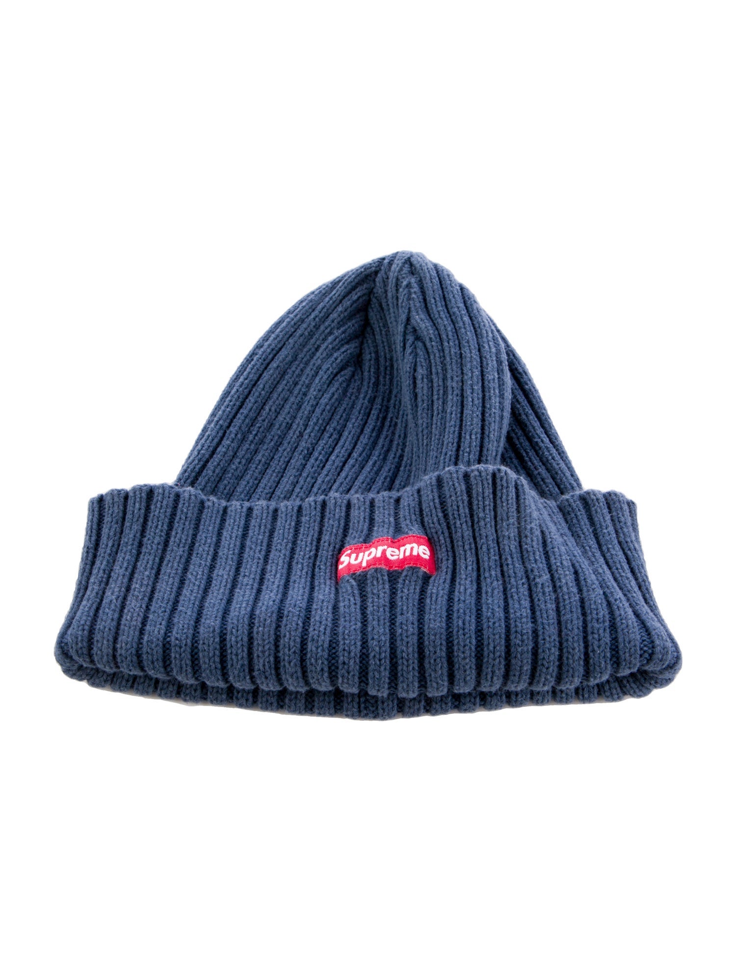 Supreme Overdyed Ribbed Beanie