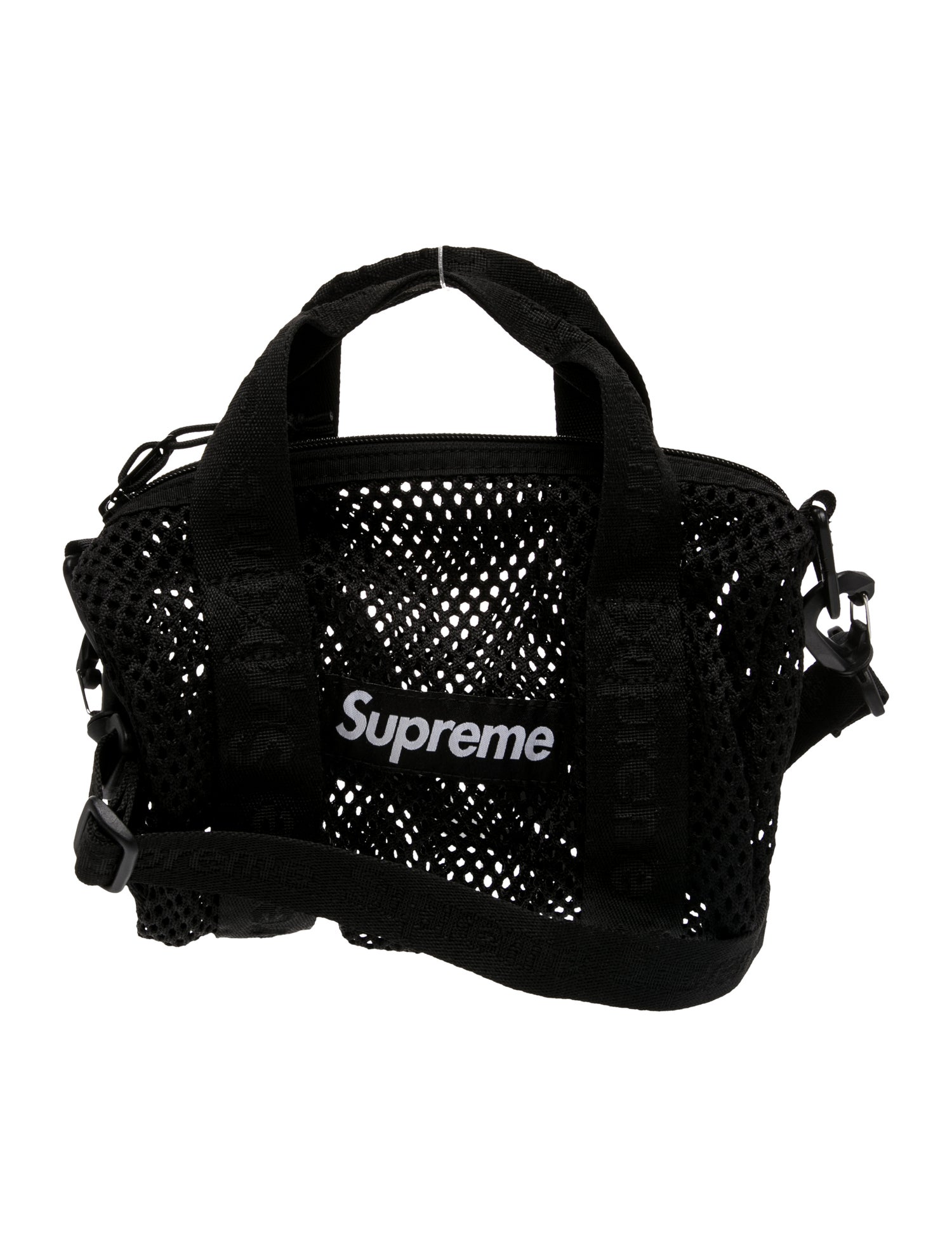 Supreme Nylon Tote 2025