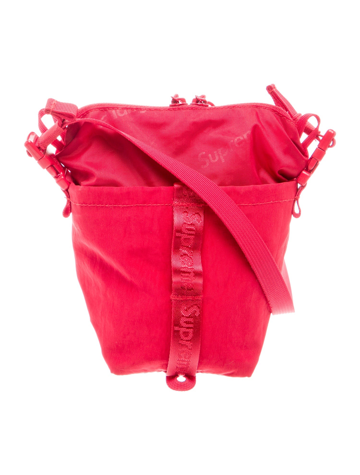 Supreme Nylon Messenger Bag