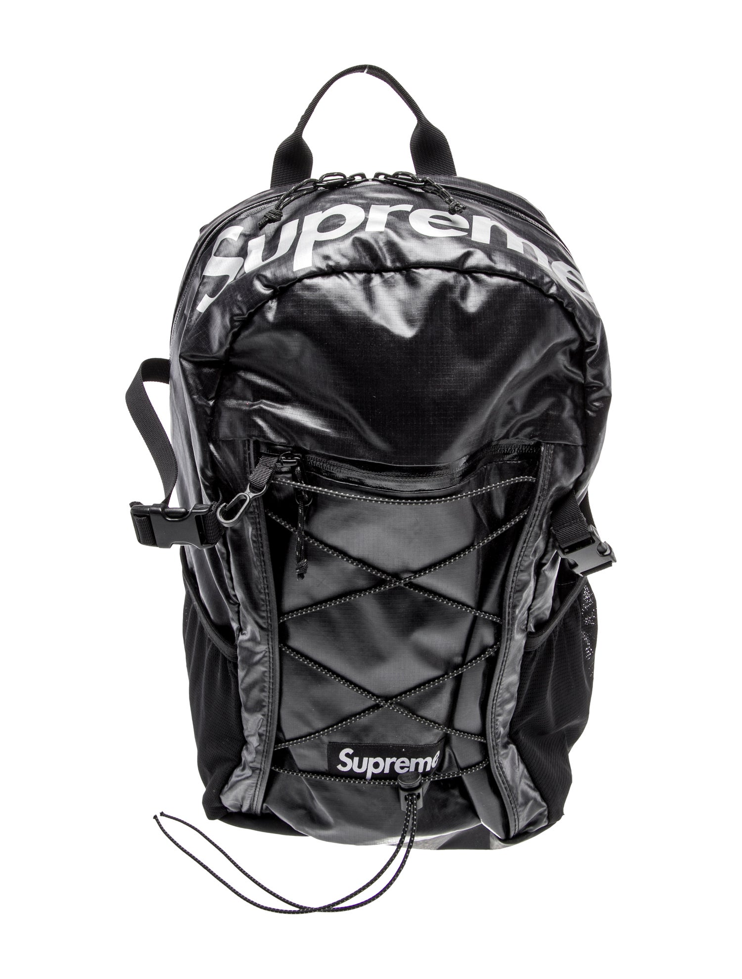 Supreme Nylon Logo