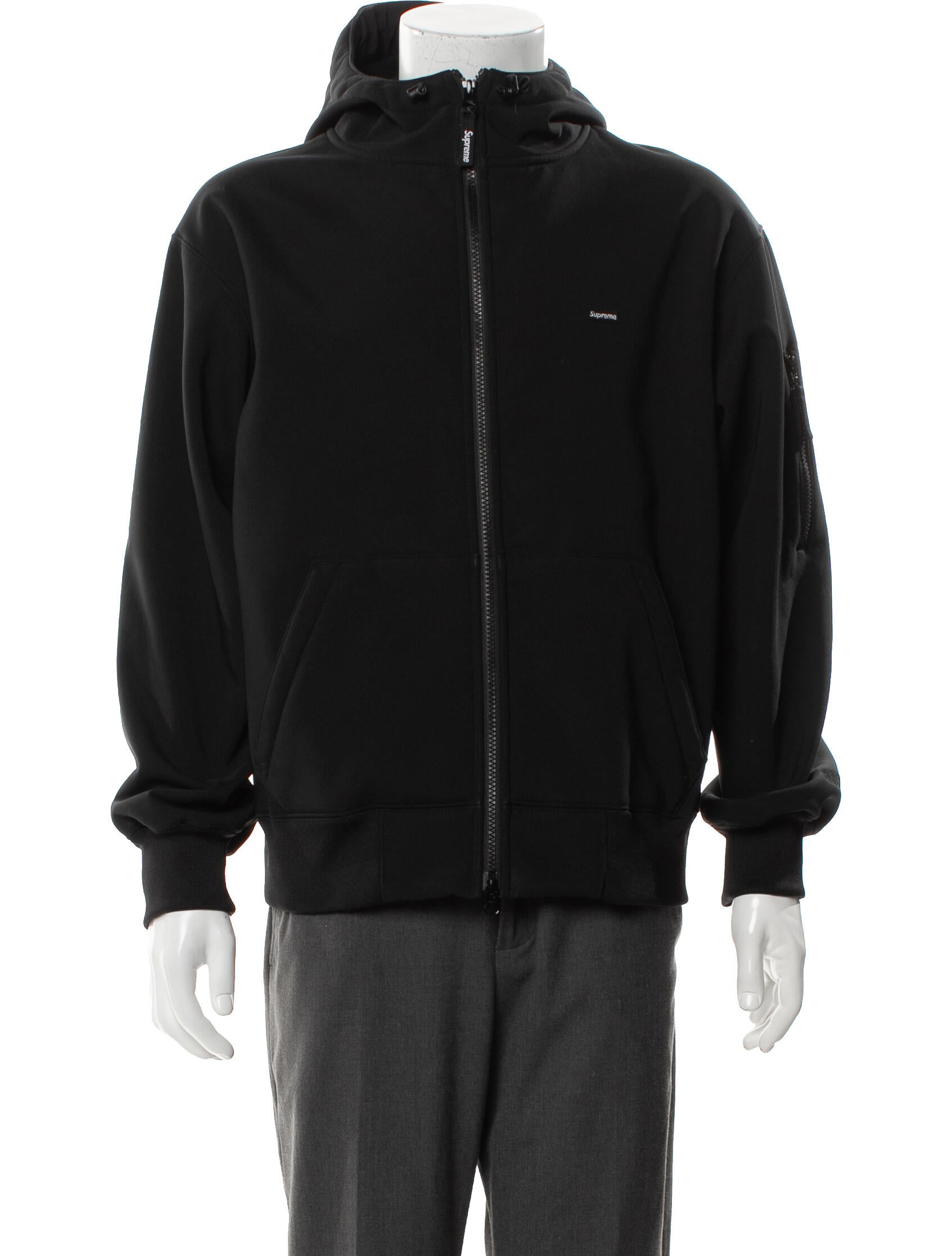 Supreme WINDSTOPPER Jacket