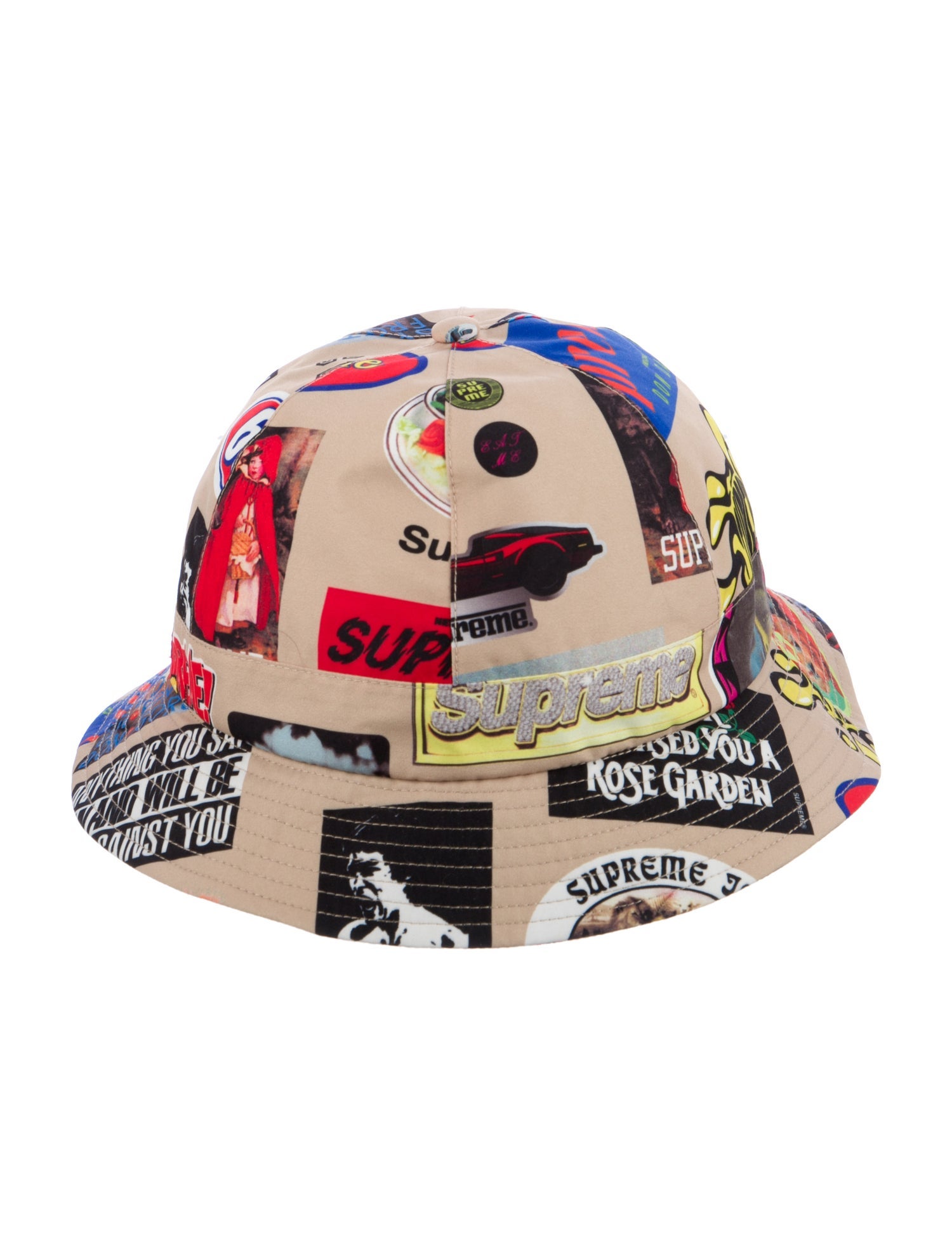 Supreme Gore-Tex Bell Hat