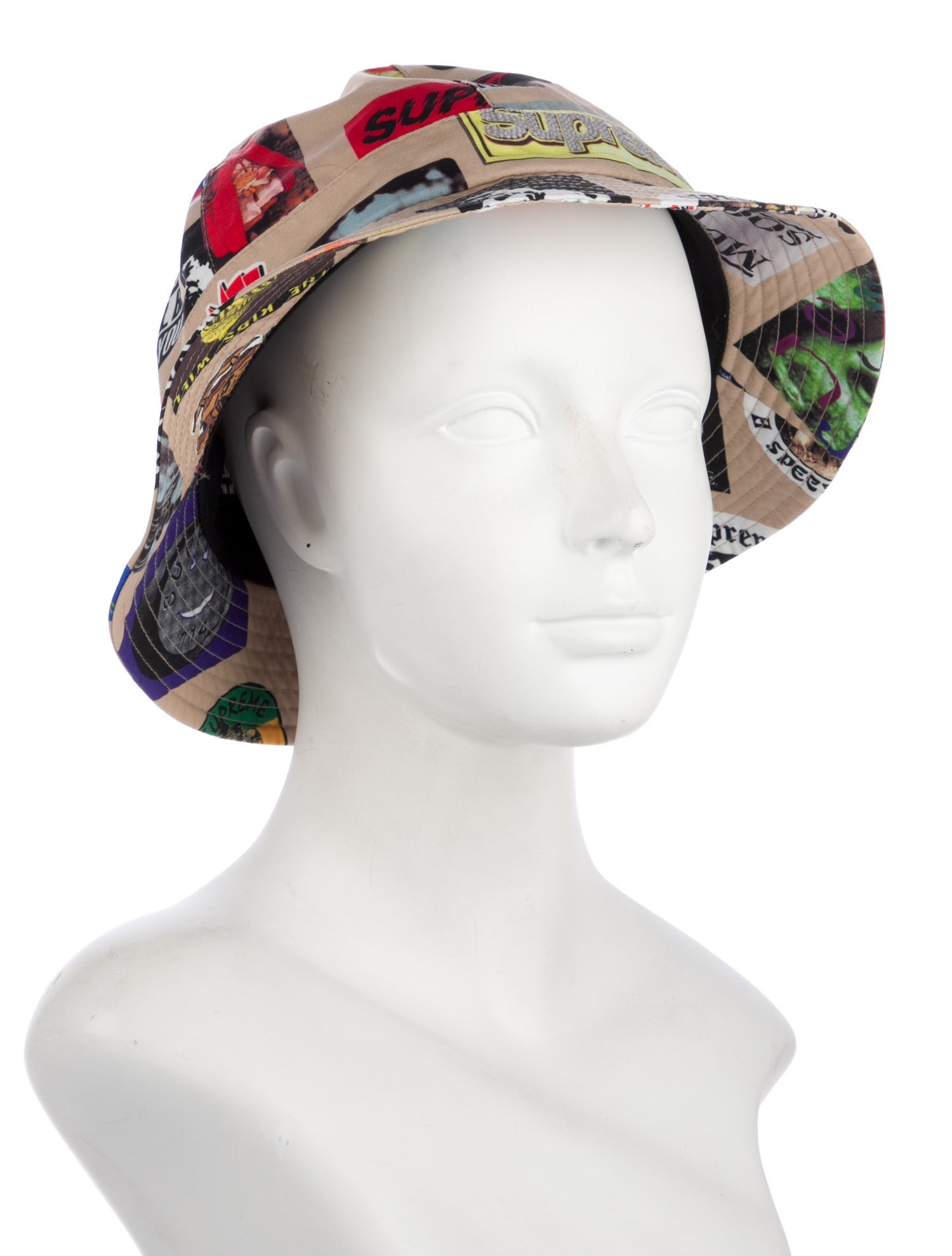 Supreme Gore-Tex Bell Hat