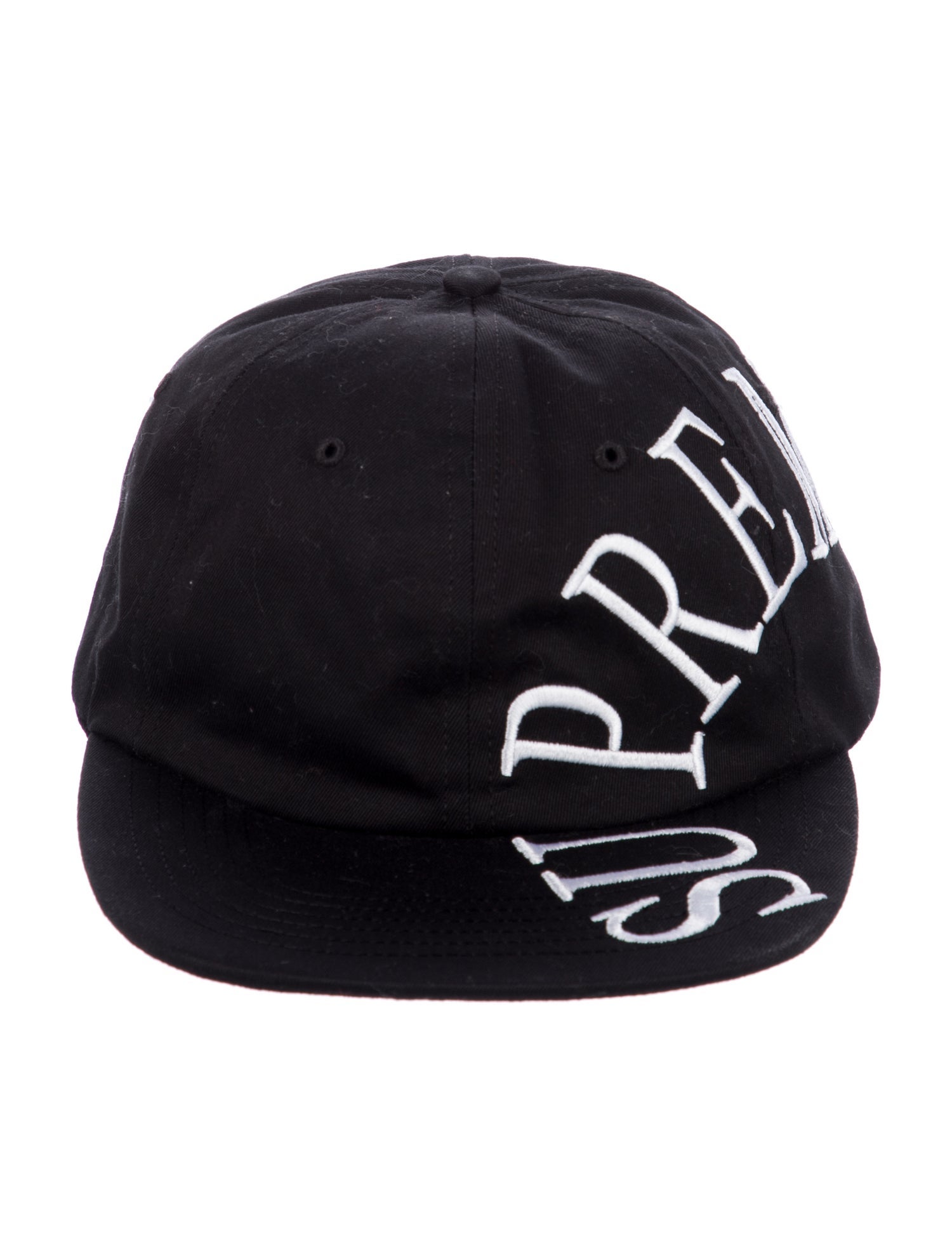 Supreme Side Arc 6-Panel Hat