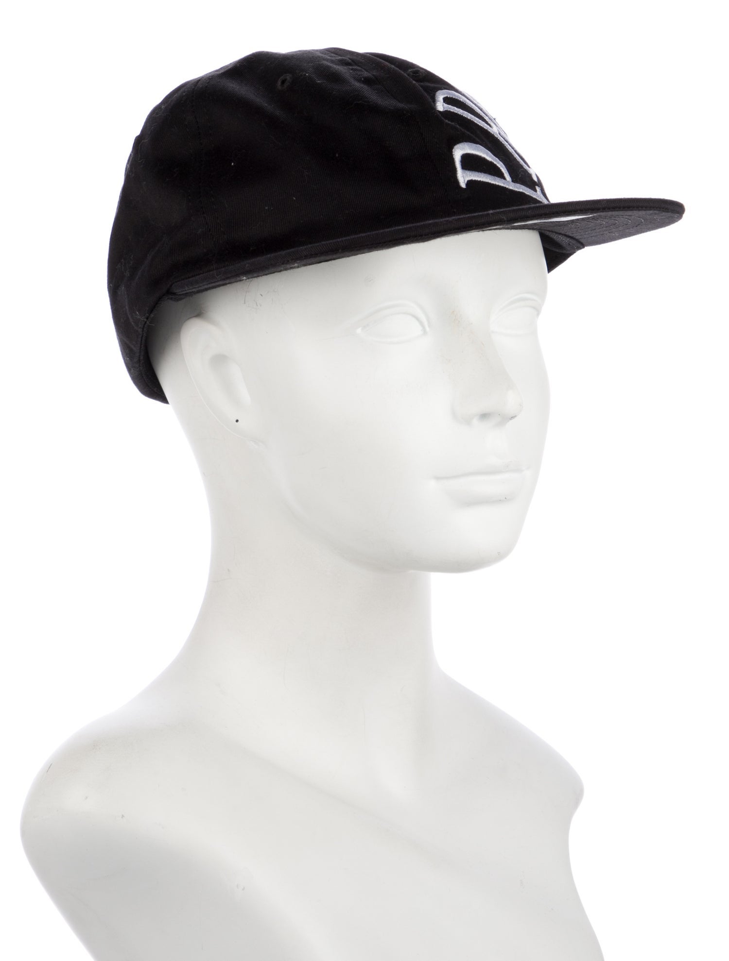 Supreme Side Arc 6-Panel Hat