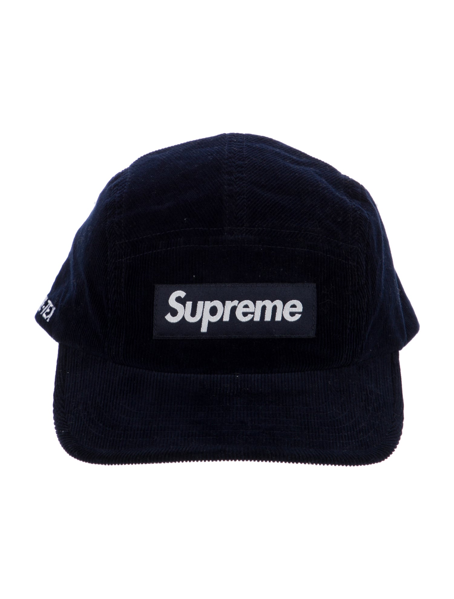 Supreme Gore-Tex Corduroy Camp Cap