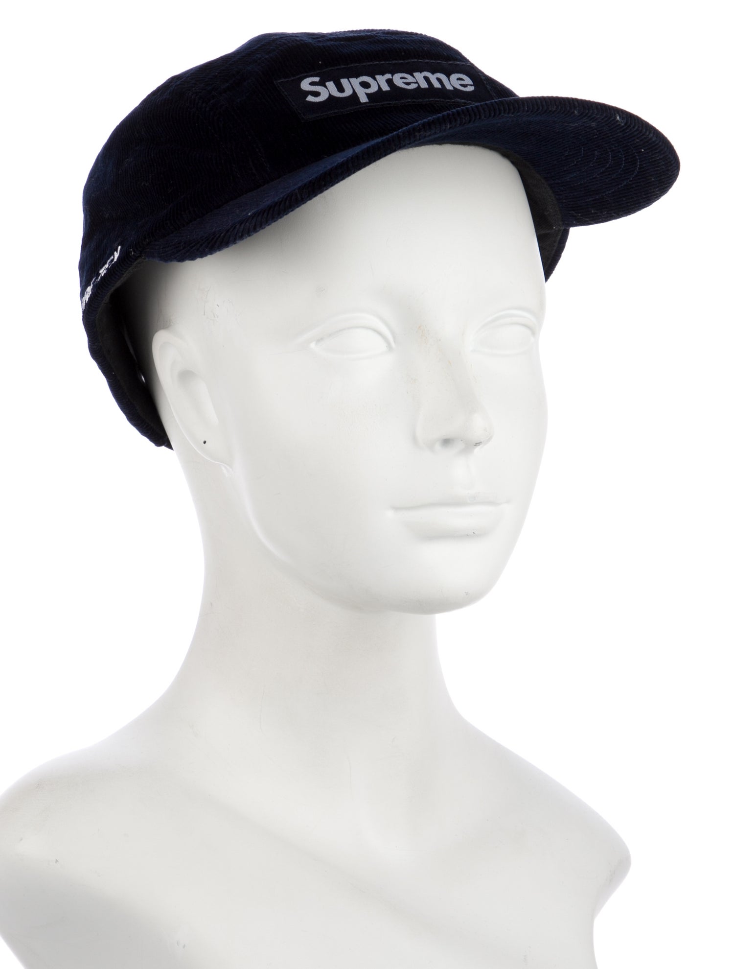 Supreme Gore-Tex Corduroy Camp Cap