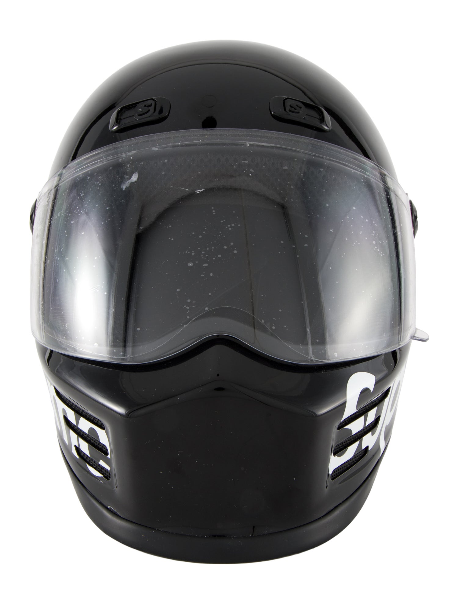 Supreme 2016 Simpson Street Motorcycle Helmet