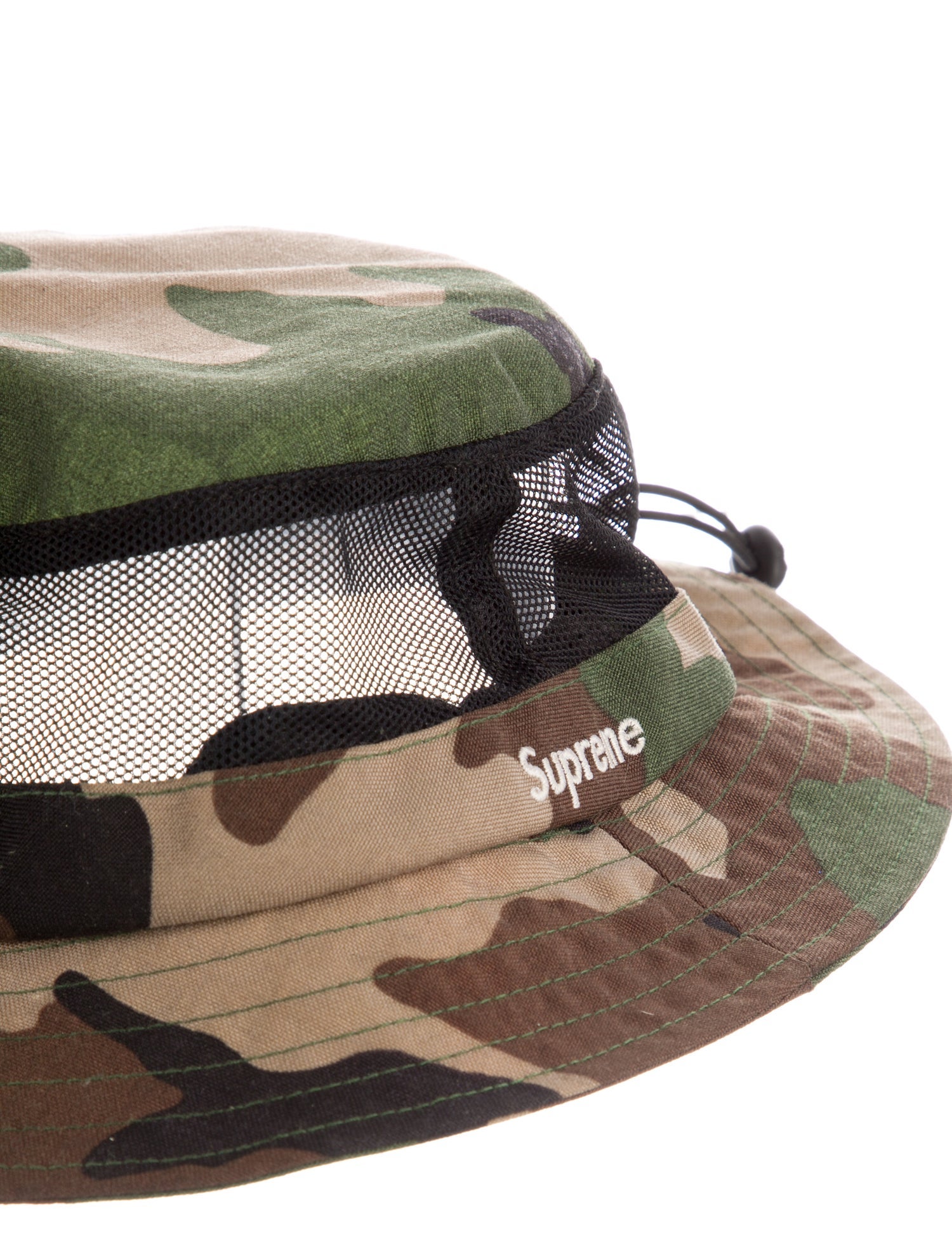 Supreme Cordura Mesh Crusher