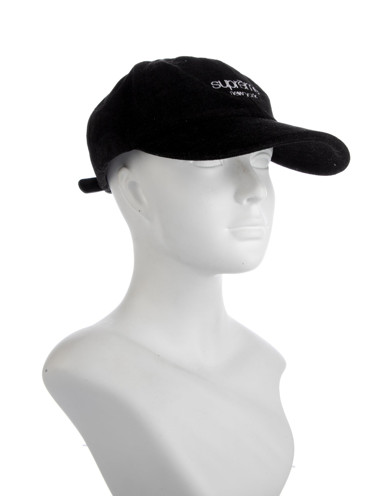 Supreme Chenille 6-Panel Hat