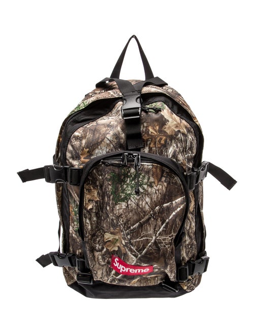 Supreme Nylon Backpack