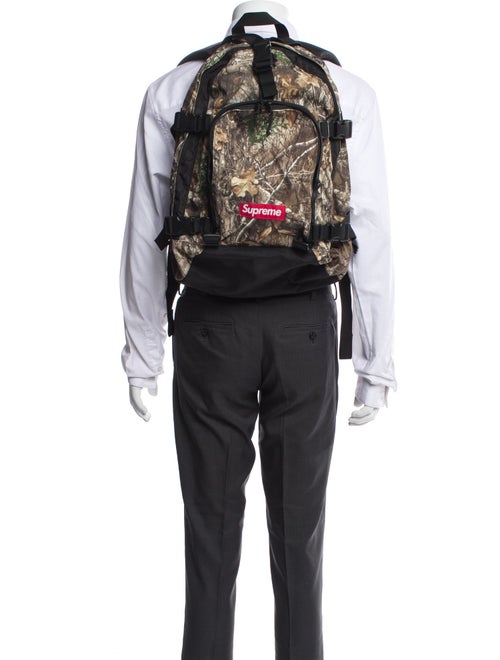 Supreme Nylon Backpack