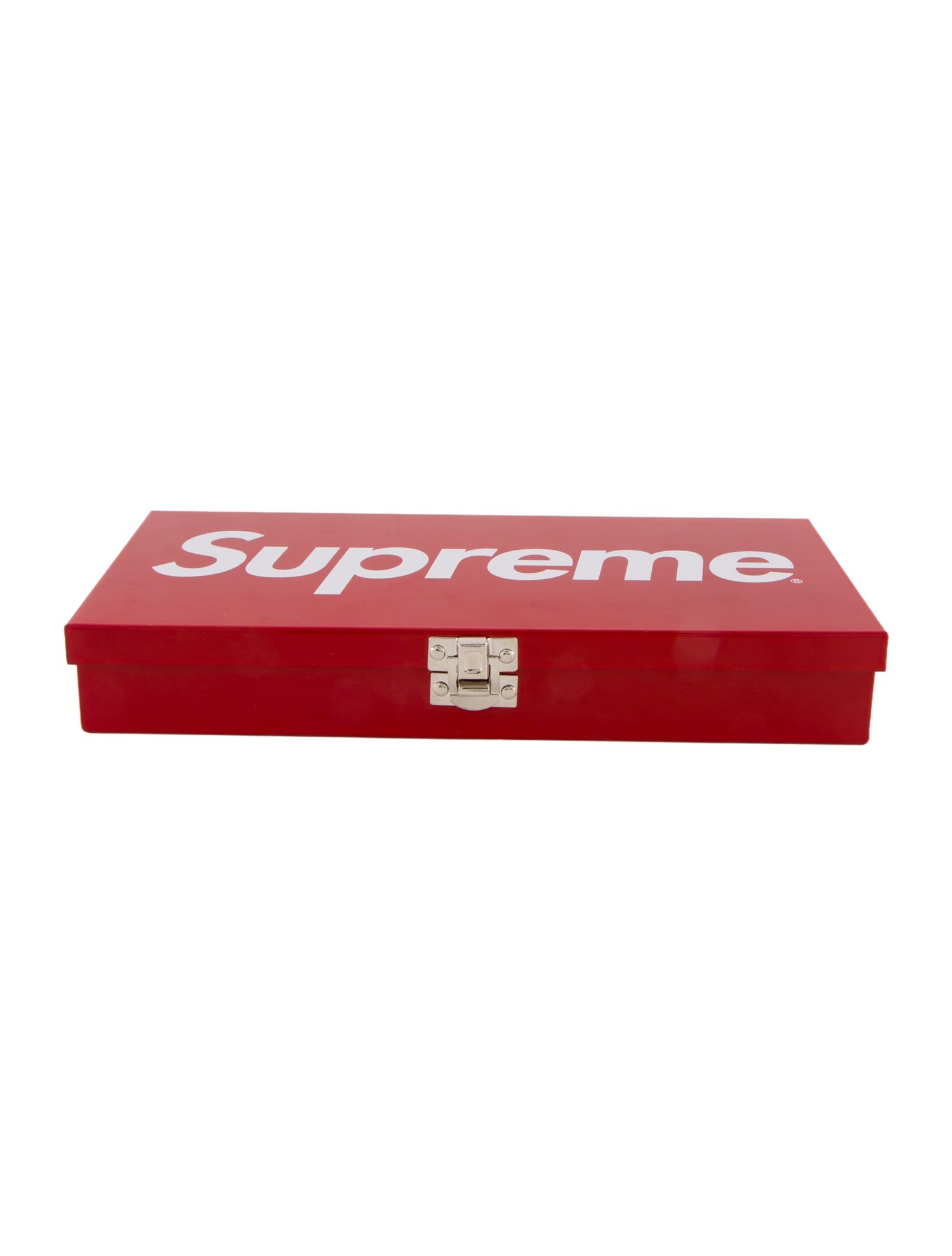 Supreme Large Metal Storage Box