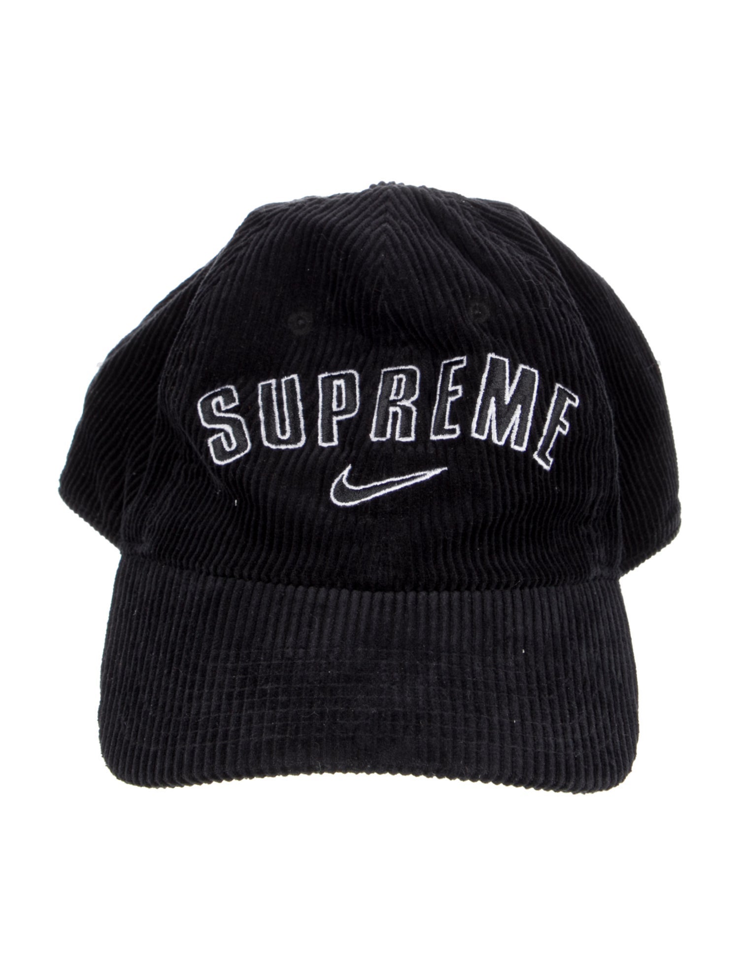 Supreme x Nike Arc Corduroy 6-Panel Hat