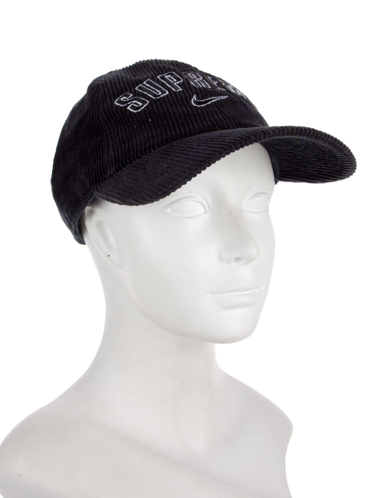 Supreme x Nike Arc Corduroy 6-Panel Hat