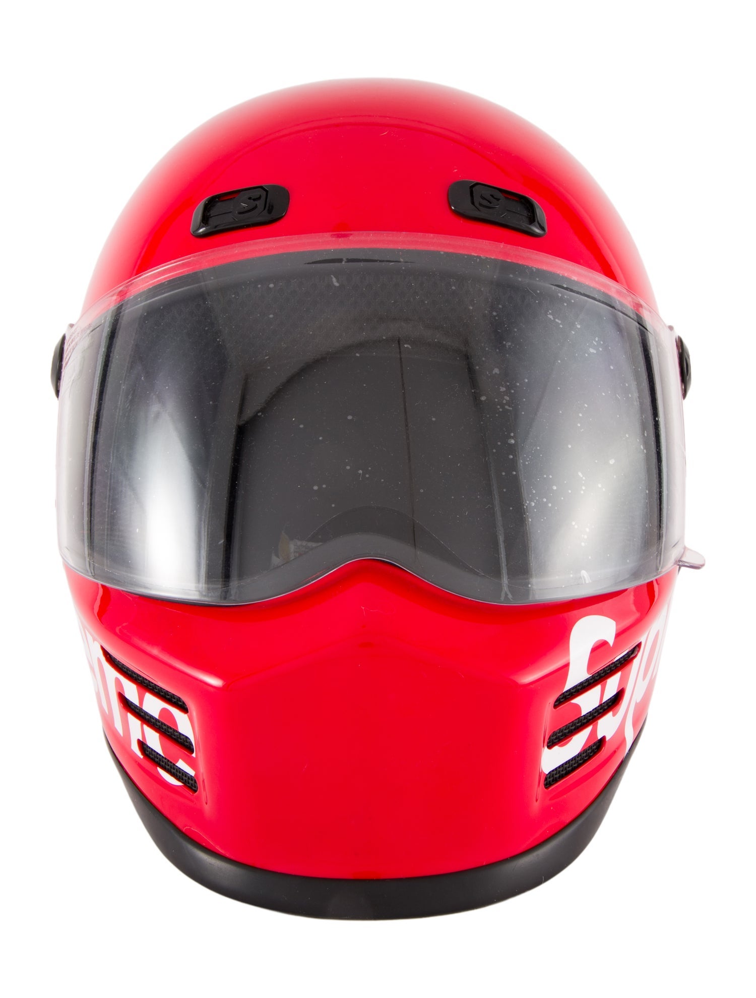 Supreme 2016 Simpson Street Motorcycle Helmet
