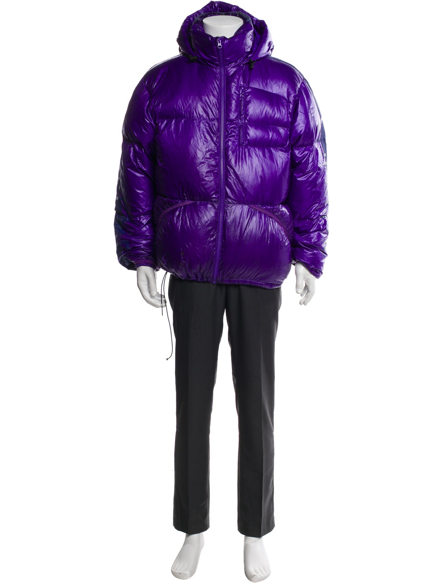 Supreme 2021 Puffer Coat