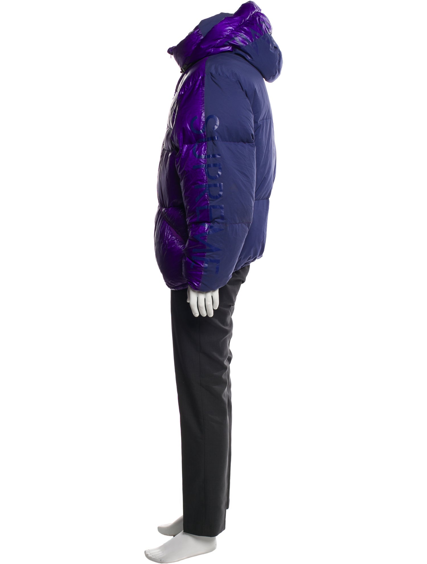 Supreme 2021 Puffer Coat