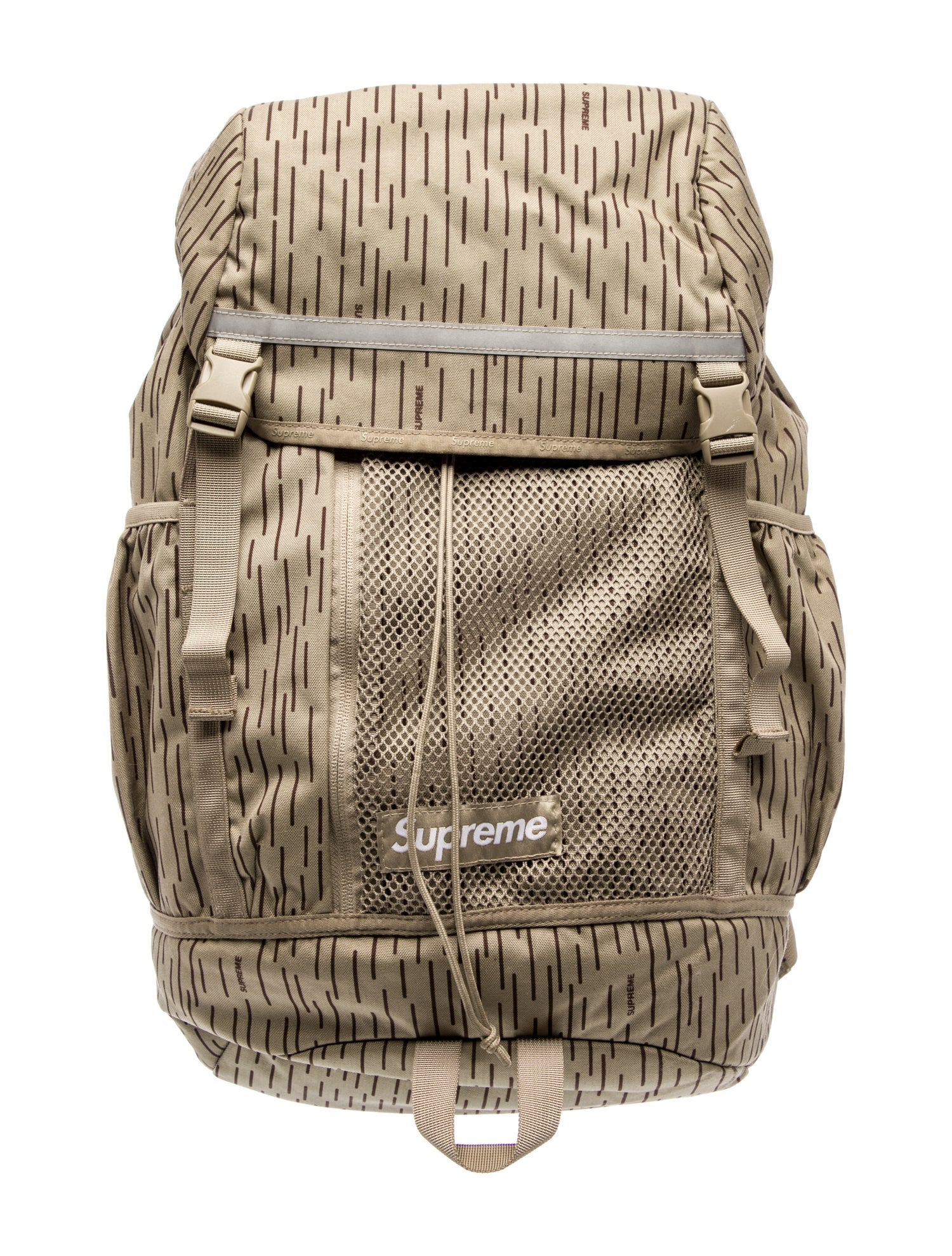 Supreme Canvas Backpack 2024