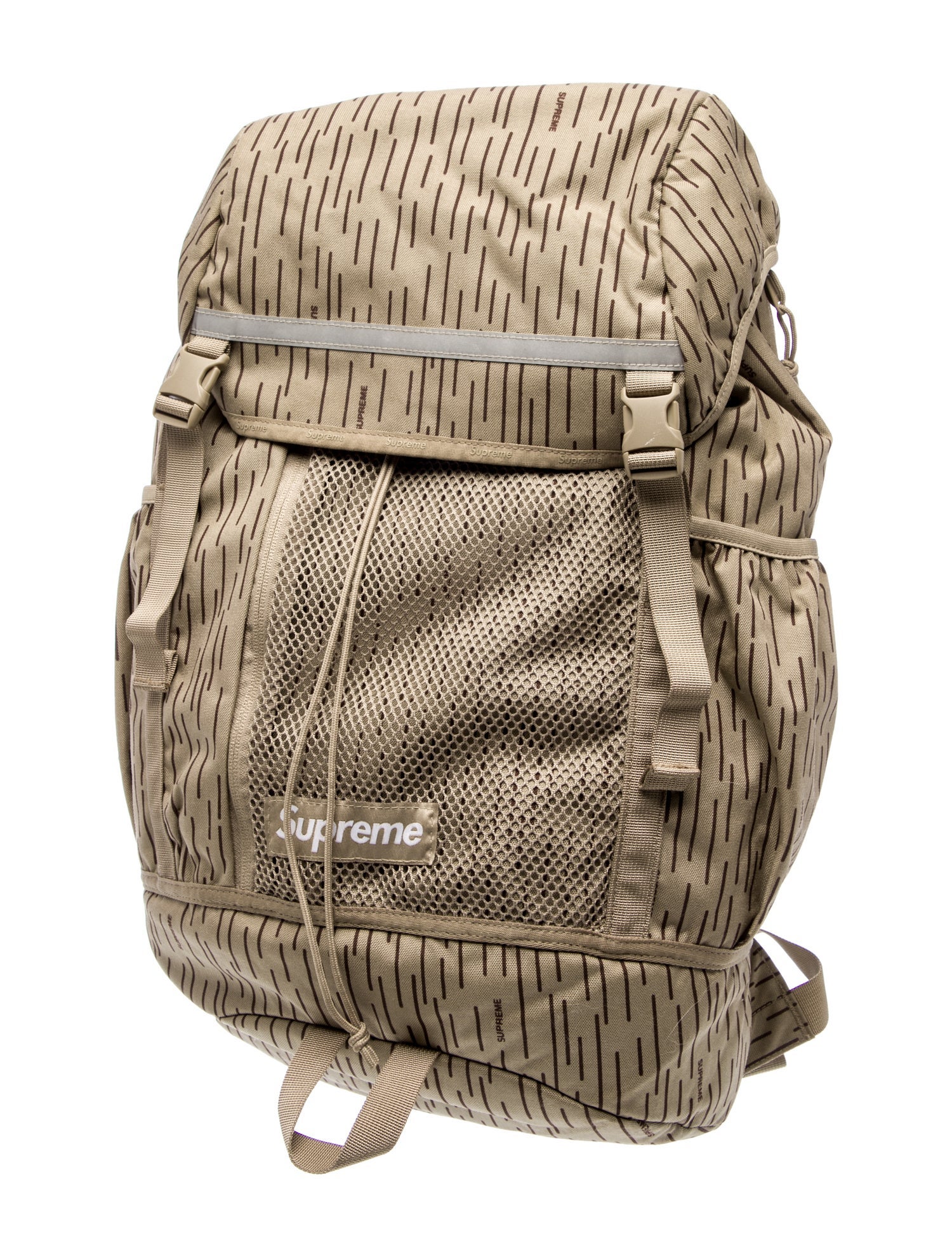 Supreme Canvas Backpack 2024